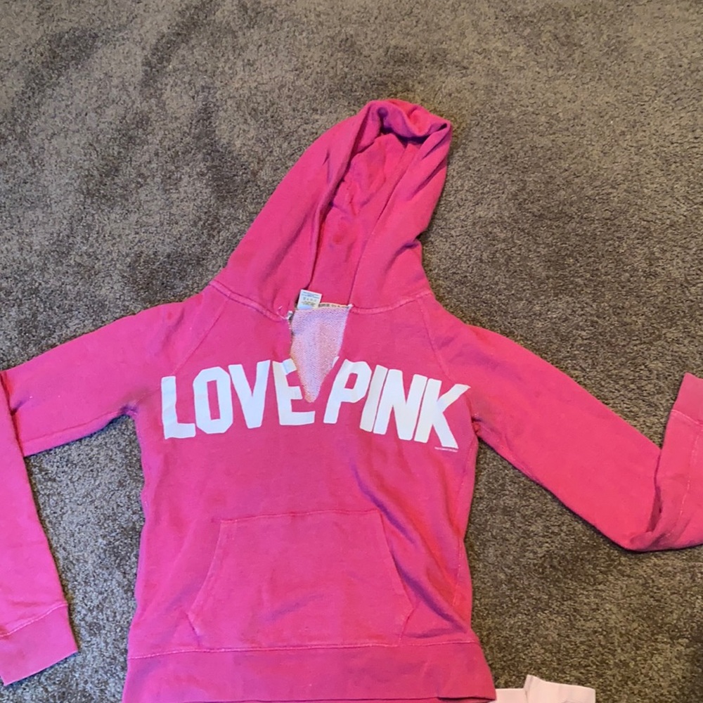 Victoria’s Secret PINK hoodie